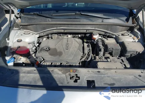 2022 Hyundai Santa Fe Sel z USA, uszkodzony, nr VIN 5NMS24AJ1NH377333